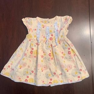 Confetti 3m floral dress